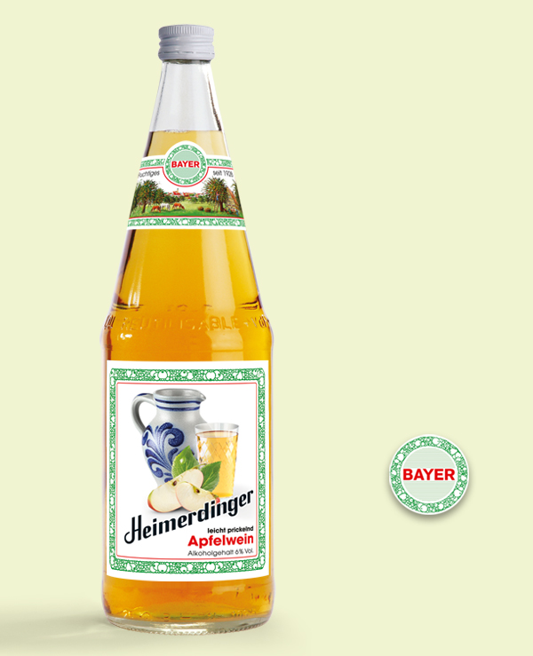 Apfelwein bayer
