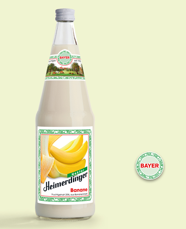 Nektar banane bayer