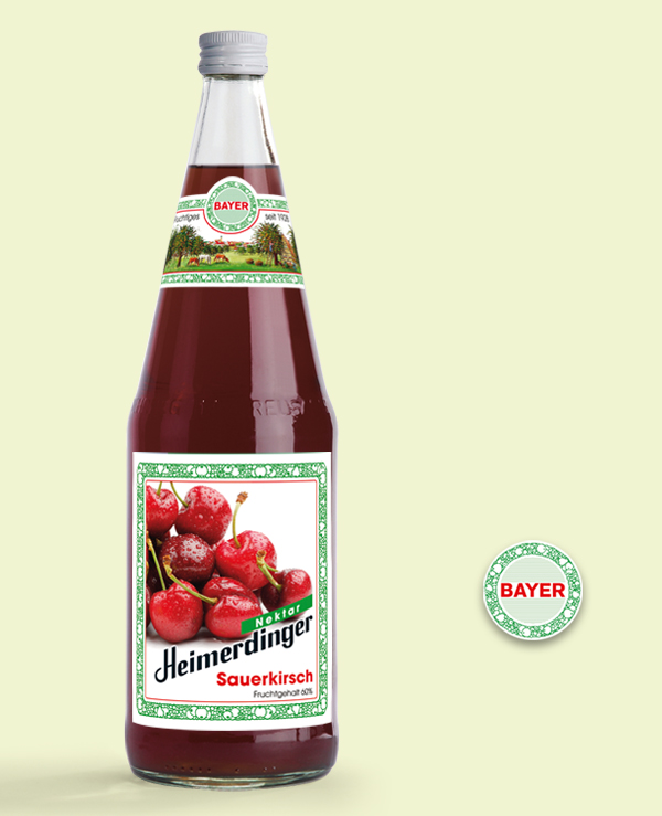 Nektar sauerkirsch bayer