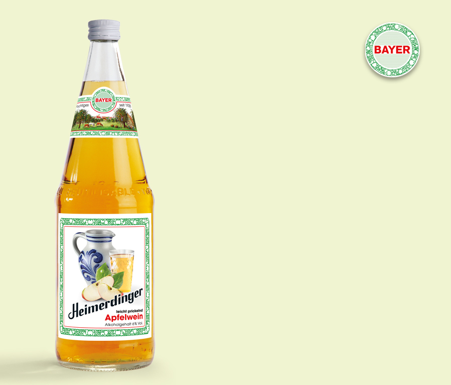 Apfelwein bayer