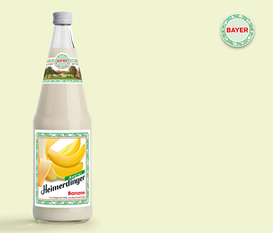 Nektar banane bayer