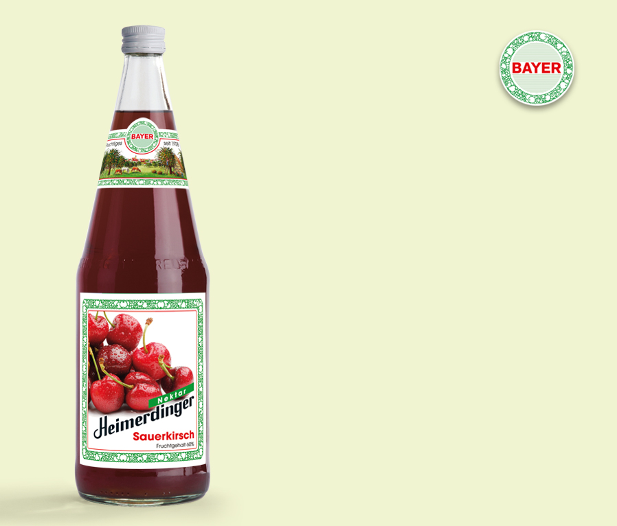 Nektar sauerkirsch bayer
