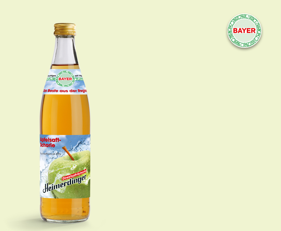 Schorle apfel klar 898px