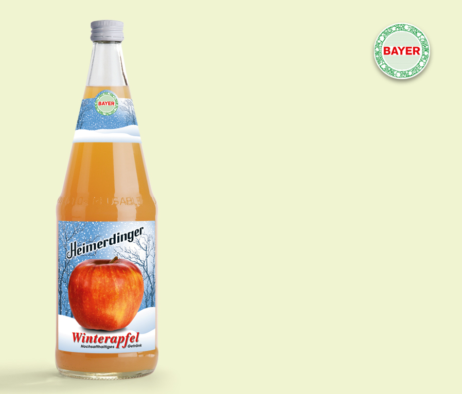 Winterapfel bayer